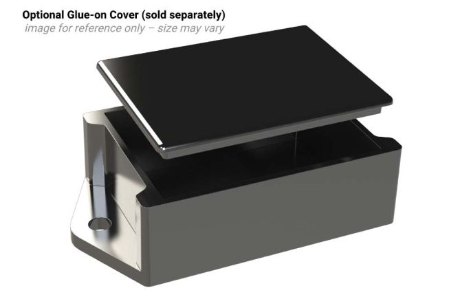 BF-150275 Plastic Potting Box for PCBs