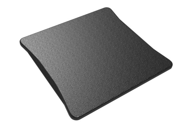 BX-22C plastic glue on cover for Polycase BX series enclosures