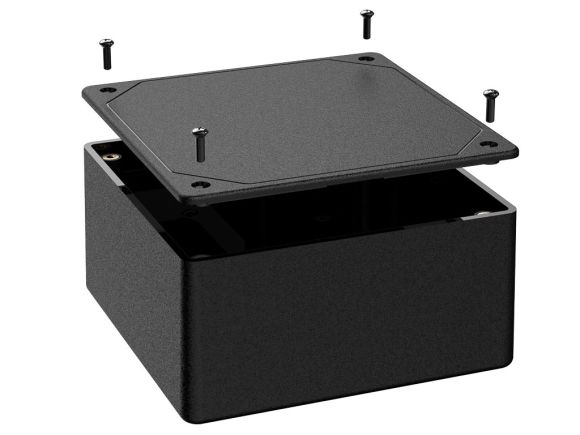 DC-44P Heavy Duty Plastic Project Boxes for Electronics