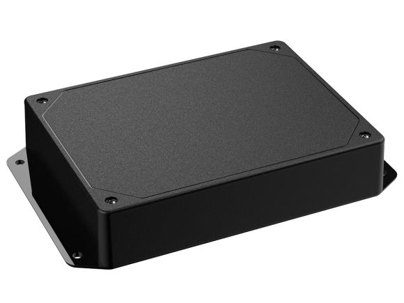 Mountable Electronic Enclosure