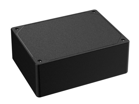 Indoor Electronics Enclosure
