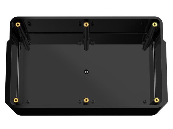 DC-58F Gasketed Heavy Duty ABS Electronic Enclosure