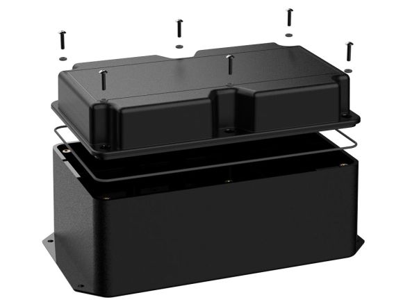 Indoor Gasketed Electronic Box