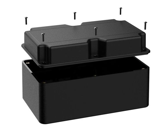 ＥＬＰCDボックスセット DC-85P Electronics Enclosure | Plastic Project Box
