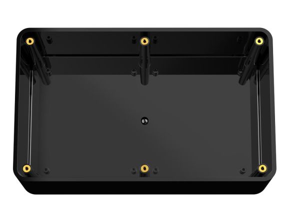 DC-85P Gasketed Large ABS Enclosure for Electronics