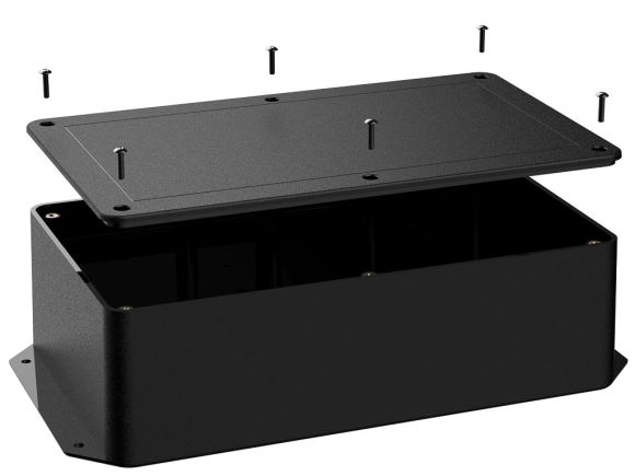 DC-96F Heavy Duty Enclosure for Surface Mounting