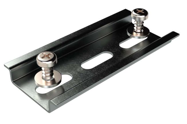 DR-07 DIN rail image