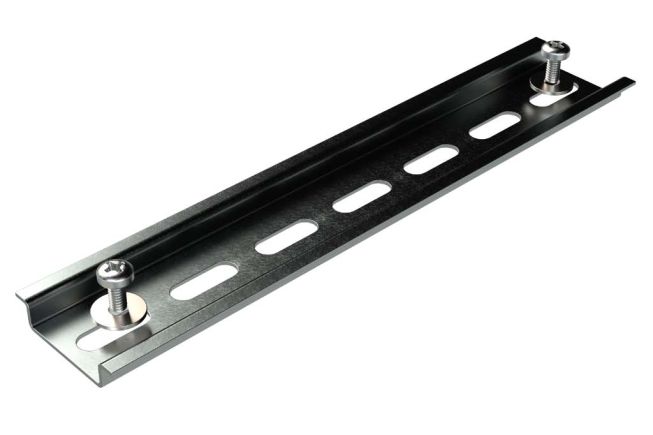 DR-12 DIN rail image