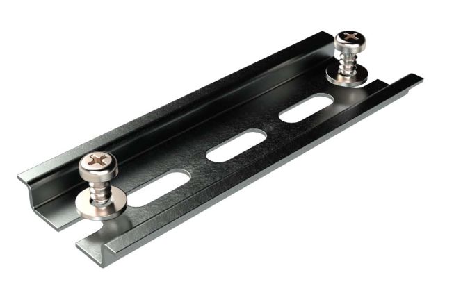 DR-15 DIN rail image