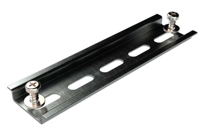 DR-17 DIN rail image