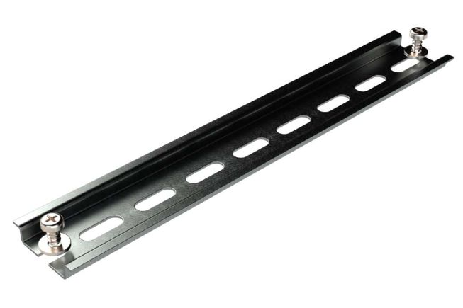 DR-21 DIN rail image