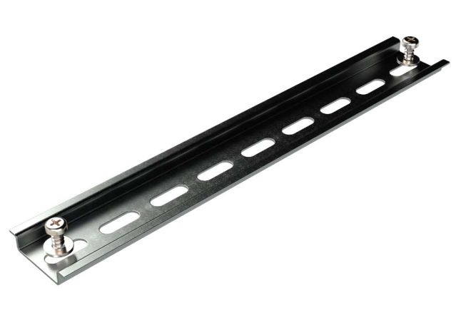 DR-23 DIN rail image