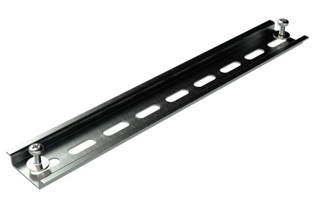DR-24 DIN rail image