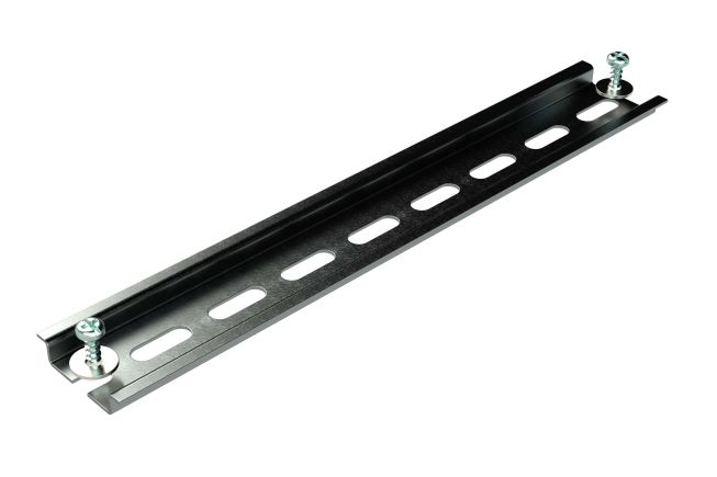 Rendering of DIN rail kit