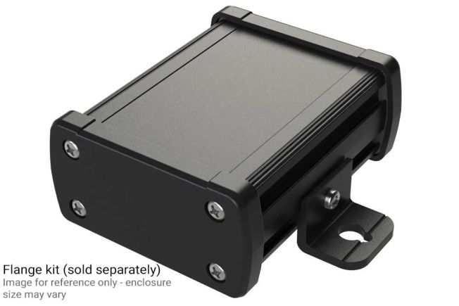 EX-59 IP66 Extruded Aluminum Boxes for Electronics