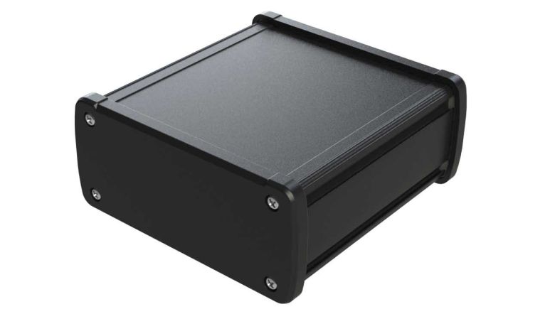 EX-57 Extruded Aluminum Enclosures for Electronics
