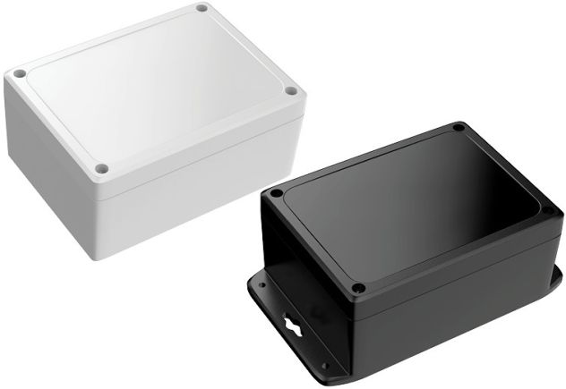 カフBOX　HYFAX HN-57 | NEMA Watertight Enclosure for Outdoor Use