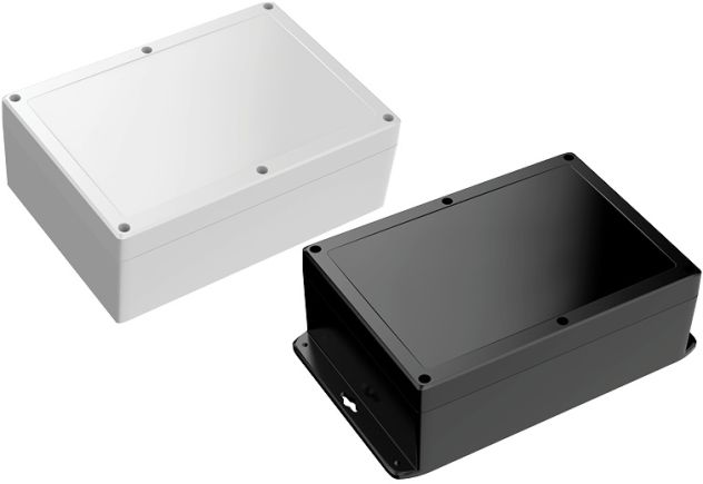 Polycase NEMA plastic electronics enclosure