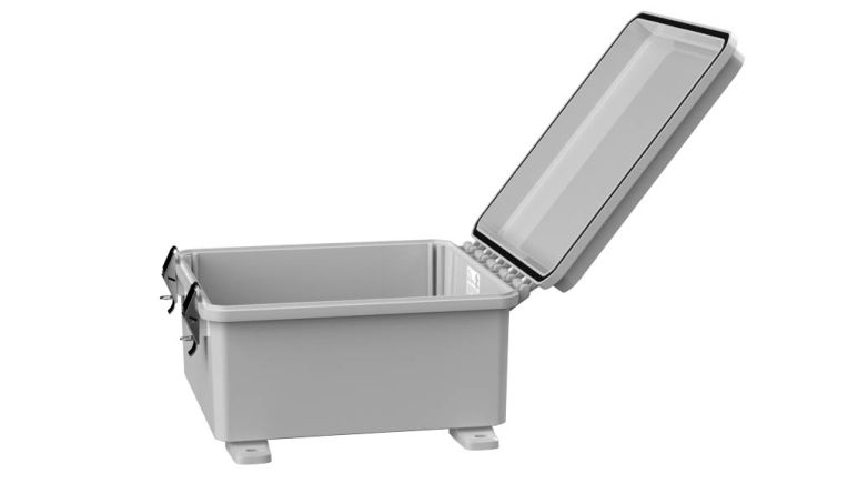 HP-111106 Outdoor Electrical Enclosure | USA MADE