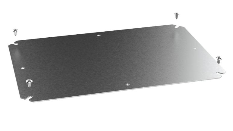 HP Polycase internal mounting panel