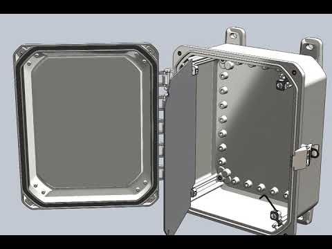 ZX-93 Panel Suspension Kit for ZX Panels | Polycase