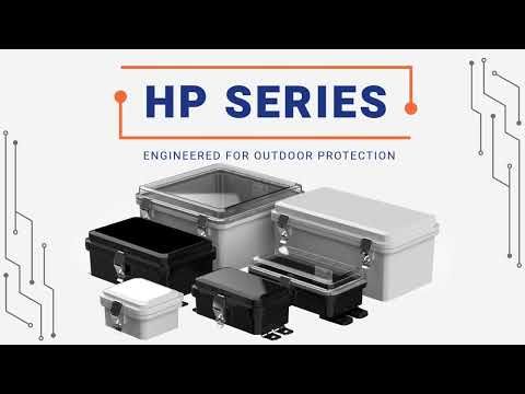 HP-130906 Weatherproof Junction Box | Outdoor Use