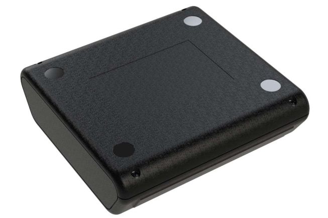 JB-55 Plastic Instrument Case for Desktop