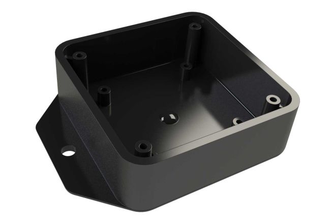 electronics enclosure