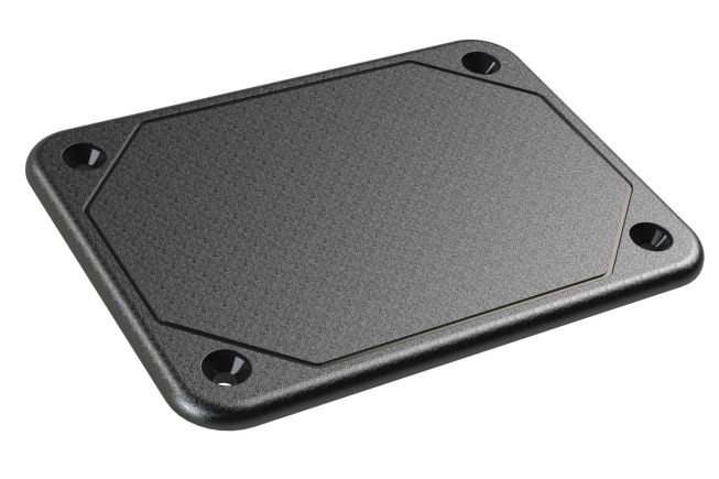 enclosure for electronics - Cover only