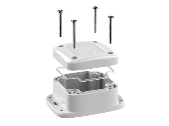 ML-22F | Small NEMA Box | Waterproof Enclosure