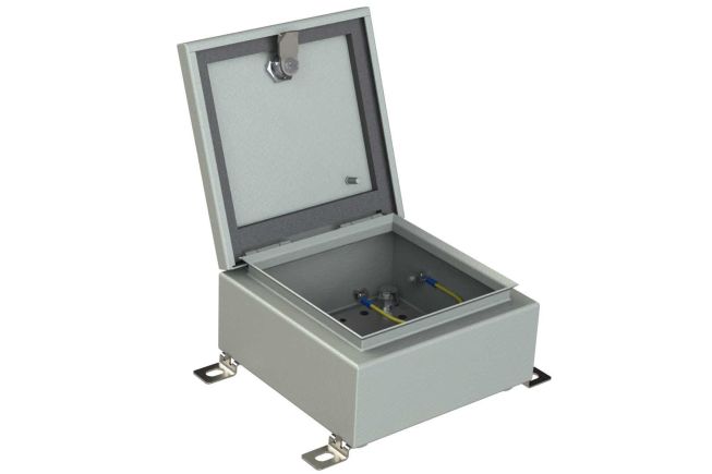 SB-39 Steel Electrical Junction Box | Rated NEMA 4X