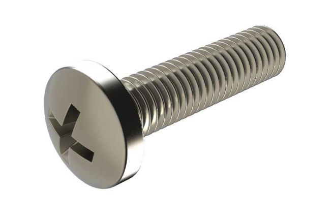 enclosure screws