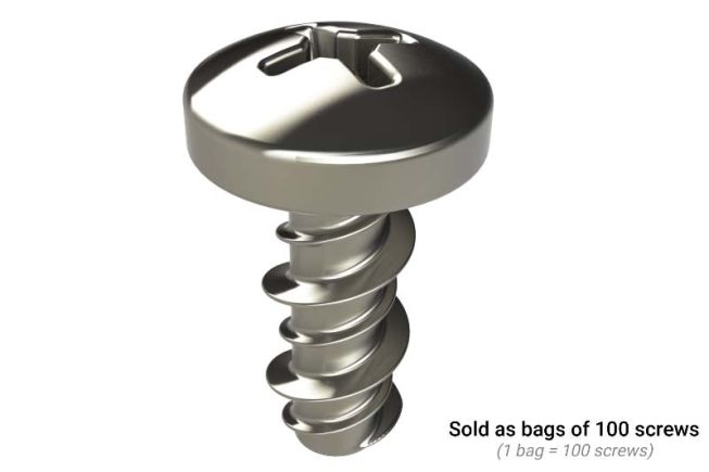 MBR screws