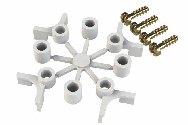 SK-97 spacer kit for Polycase SK series enclosures