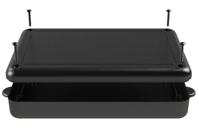 SL-64F Slim Profile ABS Electronic Box