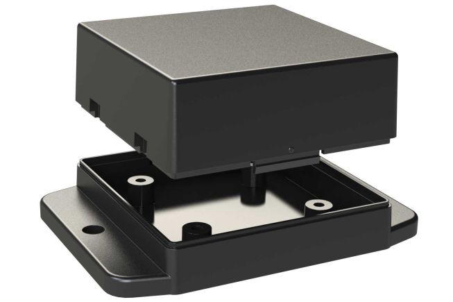 SN-22 SN Series Plastic Snap Together Box | Polycase