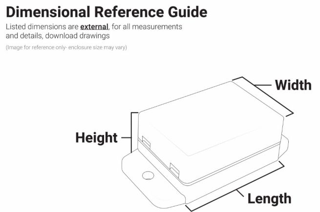 SN-26 Snap Together Boxes and Enclosures | SN Series Polycase