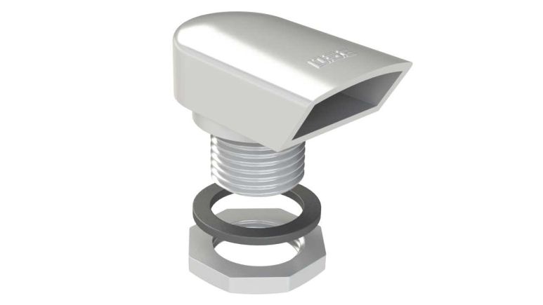 Air vent accessory for enclosures