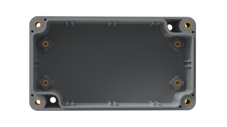WA-21 NEMA Rated Electronics Enclosure | ABS NEMA Box