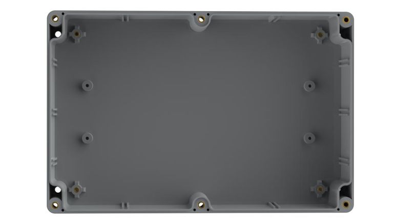 WA-25 NEMA Enclosure for Electronics | Indoor Use ABS Box
