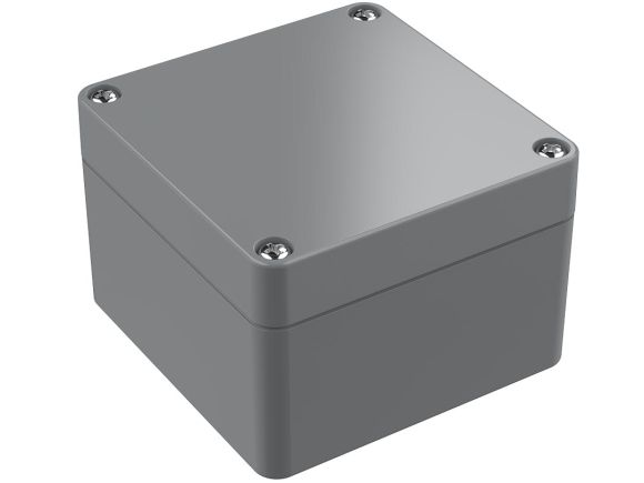 WA-31 Electronic Enclosure