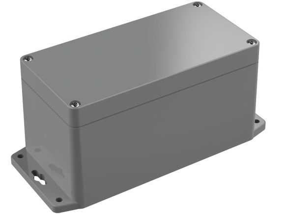 WA-33F Electronic Enclosure