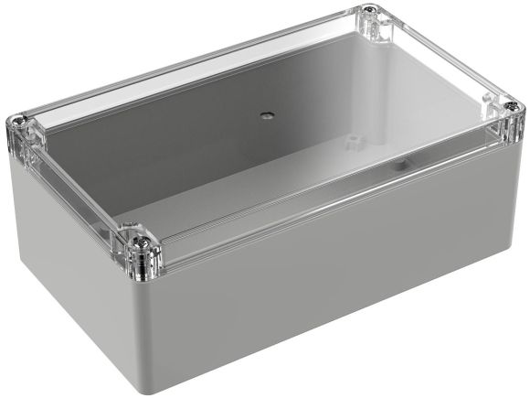 WC-34 Electronic Enclosure