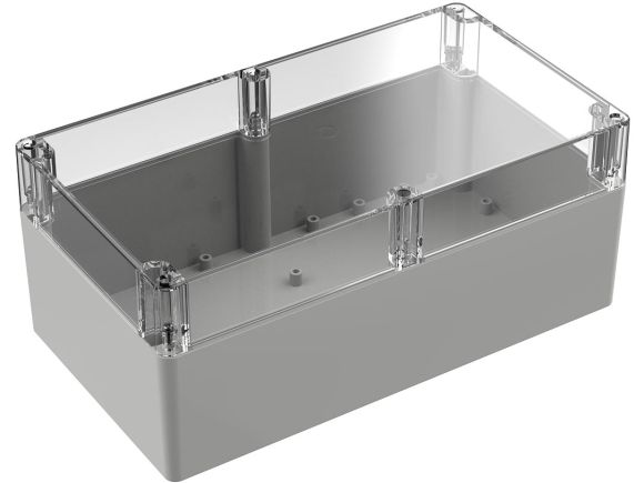 WC-44 Electronic Enclosure