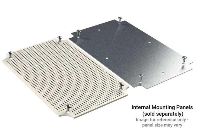 WH-18 NEMA 1 Enclosures | Hinged Electrical Boxes | Polycase