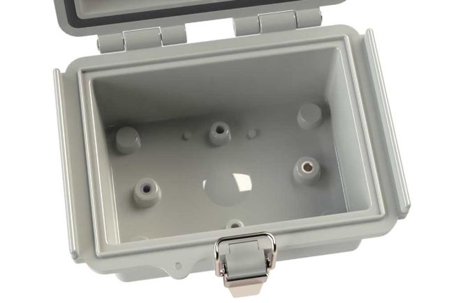 WQ-35 | Plastic Electrical Junction Box | Waterproof