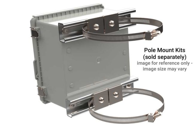 WQ-73 Hinged Waterproof NEMA Enclosures | Electrical Boxes