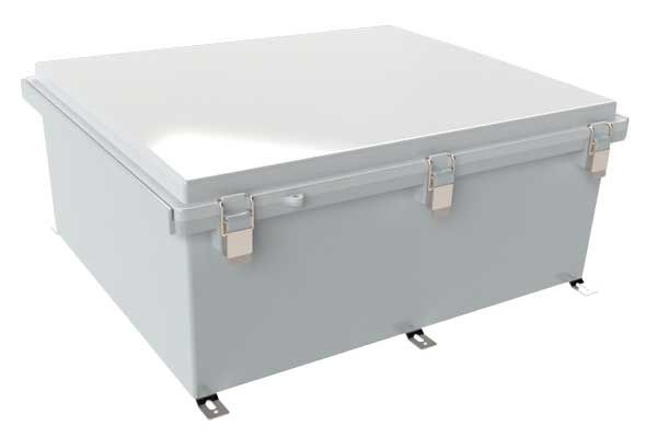 WQ-80 Hinged Waterproof Electrical Enclosures | WQ Series