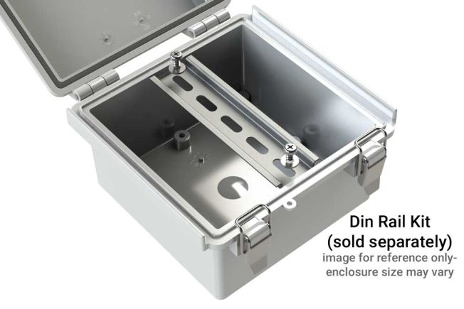 WQ-76 Hinged NEMA Electrical Enclosures | WQ Series