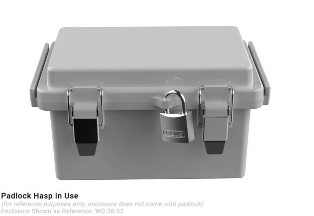 WQ-66 | NEMA 4X Outdoor Enclosure | Weatherproof